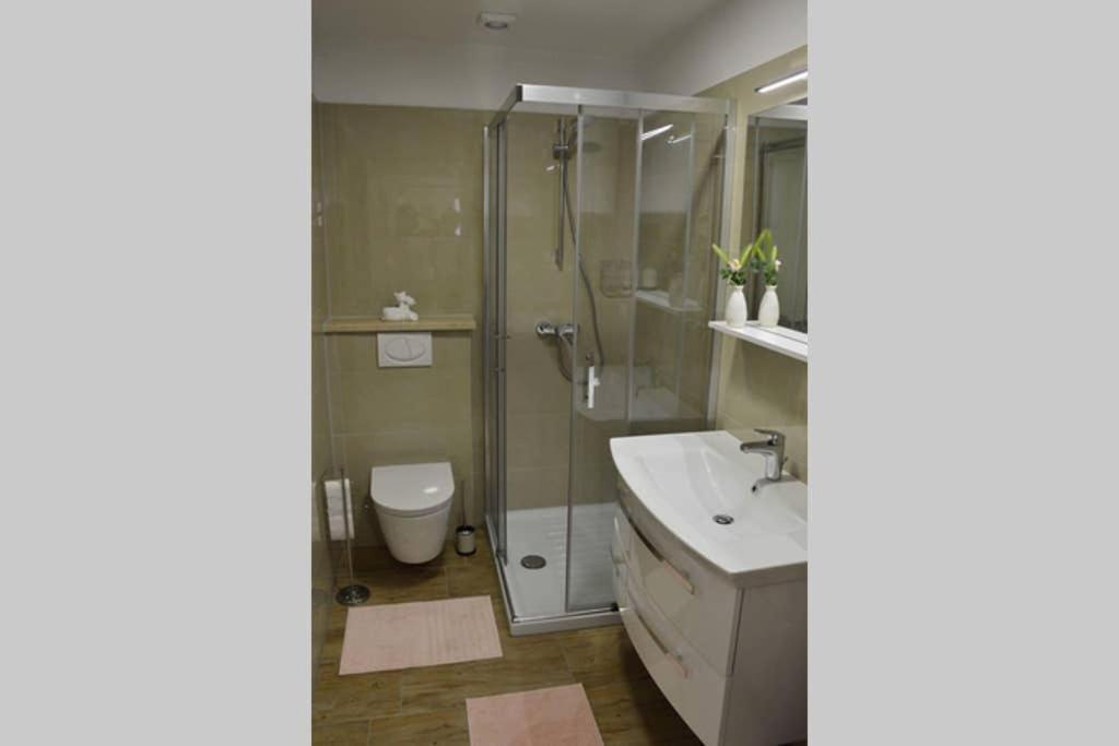 Old Town Apartment Popovic Vrsar Exterior foto